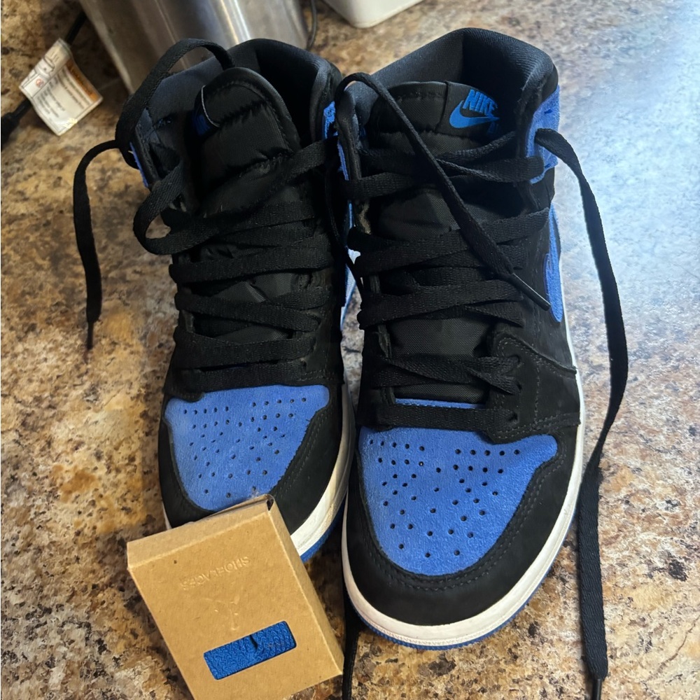 Air Jordan 1 retro High OG ‘royal reimagined’